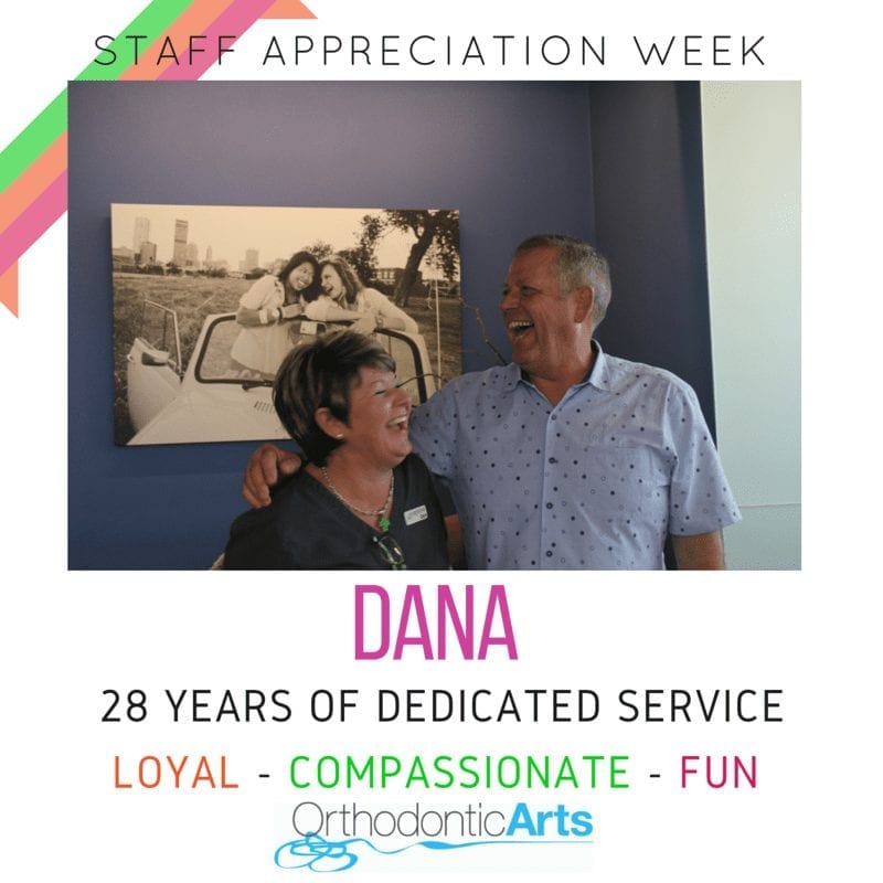 Dana Ortho Appreciation Week