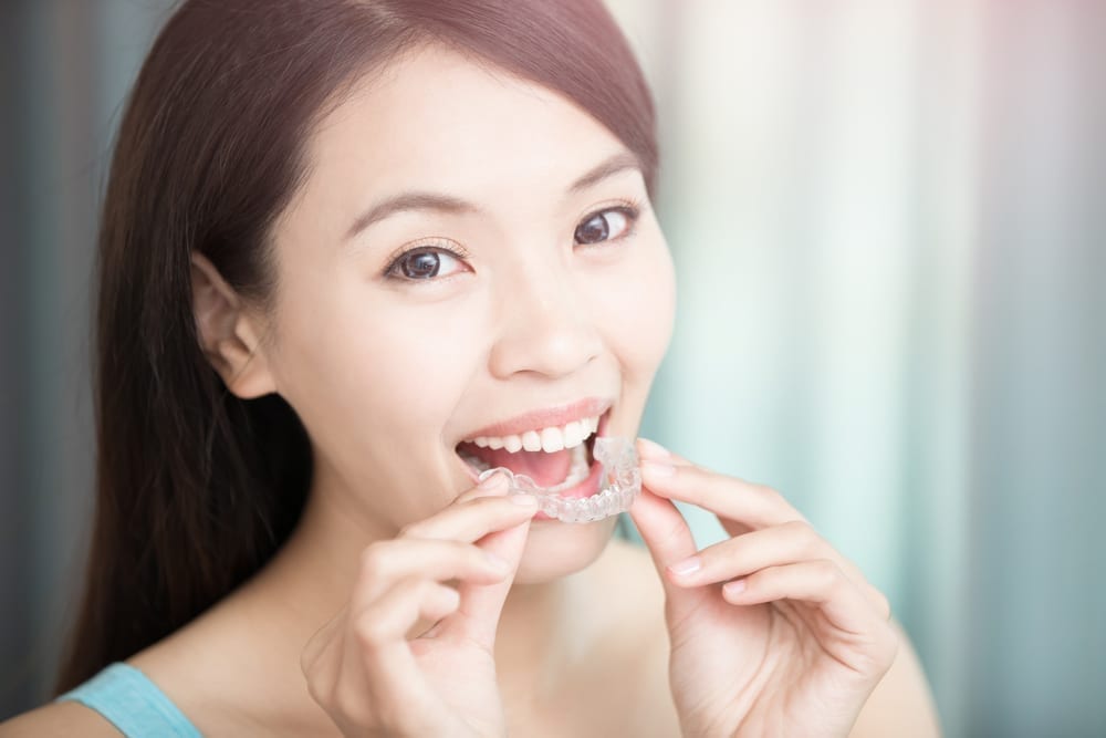 find out if invisible braces hurt
