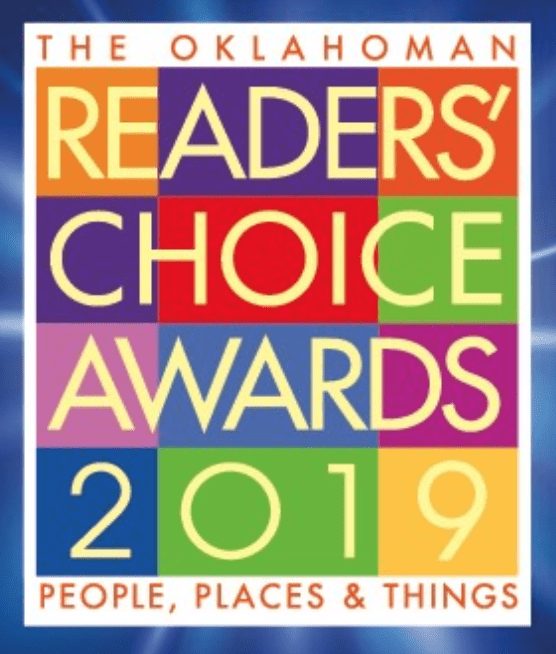 Reader's Choice 2019