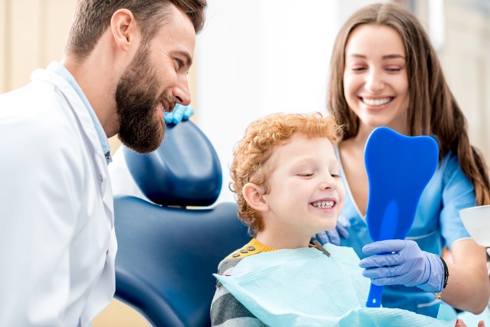 Why Should a Child Visit an Orthodontist