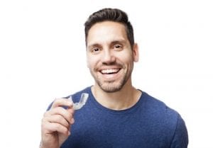 The orthodontist says Invisalign is a great option from Orthodontic Arts OKC.