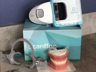 dental-monirotirng dental monitoring at Orthodontic Arts