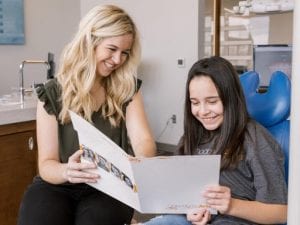 Orthodontic Arts new patient process