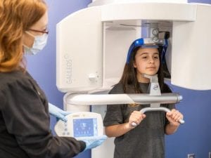 Orthodontic Arts orthodontic patient