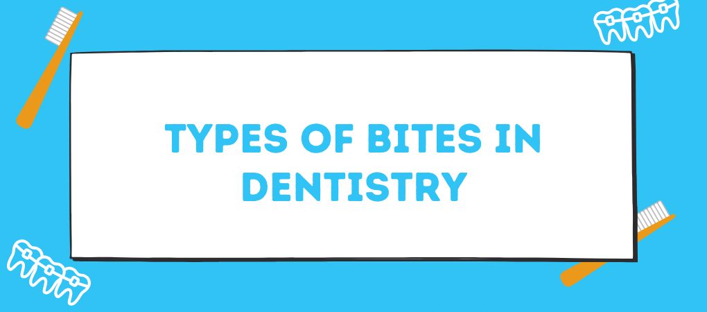 Types of Bites Dentistry header