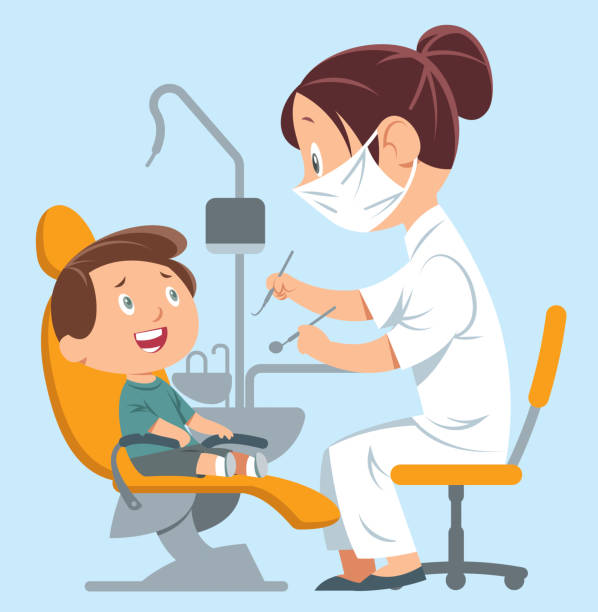 Orthodontist vs Dentist - dental services.