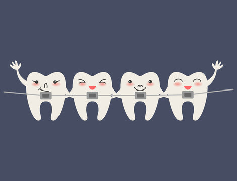 Orthodontist vs Dentist, who can fix braces.