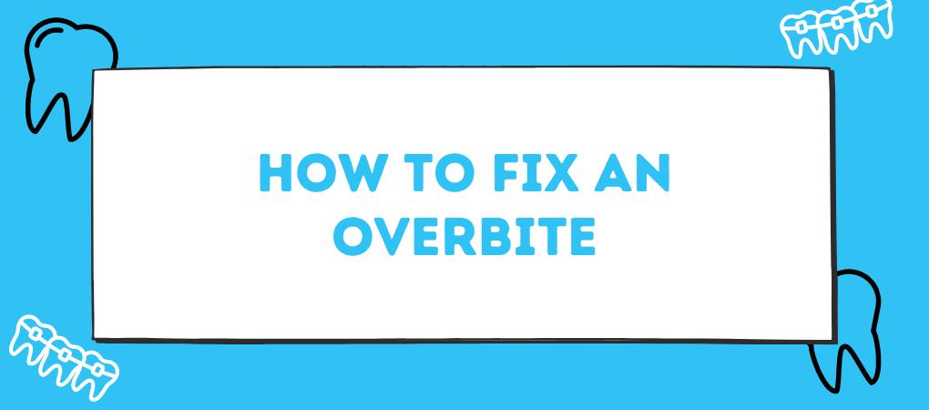 How to fix an overbite Orthodontic Arts OKC.